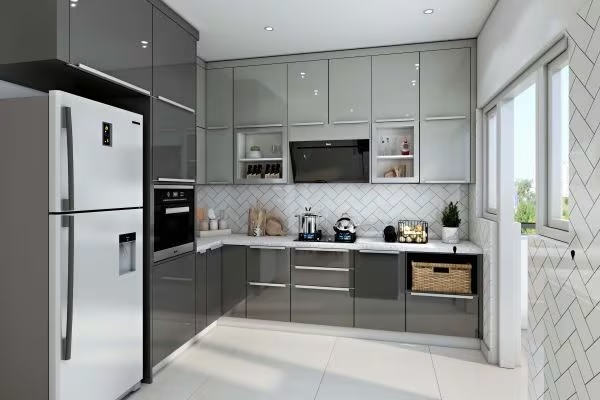 Modern Kitchen Design