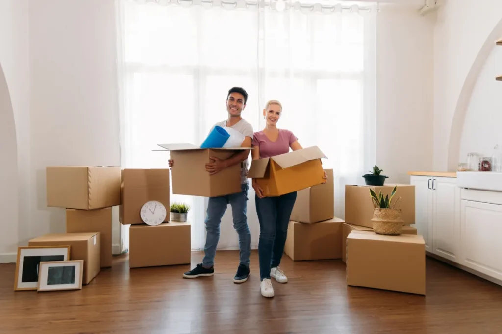 Efficient Long-Distance Relocation and Single-Family Home Moving Solutions